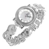 Clio Blue Montre Argent Femme