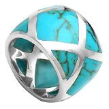 clio blue automne hiver 2015 bague argent 925 et turquoise 02 thumb