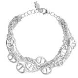 Clio Blue Automne Hiver 2015 Collier Argent 925