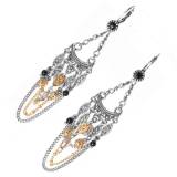 Franck Herval Collection Natasha Automne Hiver 2015 Boucles Oreilles