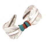 Gas Bijoux Bague Indian Spirit Plume
