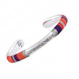 Gas Bijoux Bracelet Massai Argent