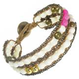 Bijoux Franck Herval Printemps Ete 2014 Janis Bracelet Bijoux Franck Herval Printemps Ete 2014 Janis Bracelet