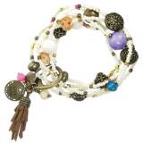 Bijoux Franck Herval Printemps Ete 2014 Janis Bracelet Bijoux Franck Herval Printemps Ete 2014 Janis Bracelet