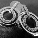 Bijouterie Les Hesperides Cristal Strass Boucles Oreilles Bijouterie Les Hesperides Cristal Strass Boucles Oreilles