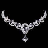 Bijouterie Les Hesperides Cristal Strass Collier Bijouterie Les Hesperides Cristal Strass Collier