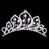 Bijouterie Les Hesperides Cristal Strass Diademe Bijouterie Les Hesperides Cristal Strass Diademe