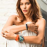 bangle up bagues et bracelets collection ete 2018