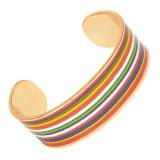 Bangle Up Bracelet Jonc Bastille Rose Neon Bangle Up Bracelet Jonc Bastille Rose Neon