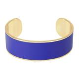 Bangle Up Bracelet Jonc Bleu Faience Bangle Up Bracelet Jonc Bleu Faience