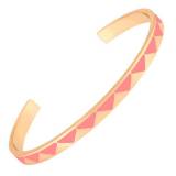 Bangle Up Bracelet Jonc Bollystud Rose Blush Bangle Up Bracelet Jonc Bollystud Rose Blush