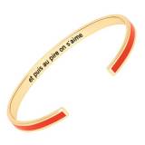 Bangle Up Bracelet Jonc et Puis Au Pire on S Aime Bangle Up Bracelet Jonc et Puis Au Pire on S Aime