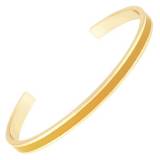 Bangle Up Bracelet Jonc Jaune Safran Bangle Up Bracelet Jonc Jaune Safran