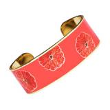 Bangle Up Bracelet Jonc Pomelo Rose Corail Bangle Up Bracelet Jonc Pomelo Rose Corail