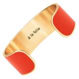 Bangle Up Bracelet Jonc Saint Valentin A la Folie Bangle Up Bracelet Jonc Saint Valentin A la Folie