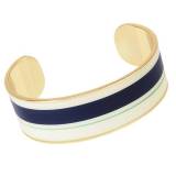 Bangle Up Bracelet Jonc Zef Bleu Nuit Bangle Up Bracelet Jonc Zef Bleu Nuit