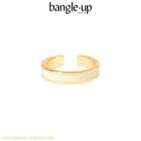 Bangle Up Bague Bangle Blanc Sable Bangle Up Bague Bangle Blanc Sable