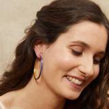 Bangle Up Boucles Maxi Creoles Bangle Up Boucles Maxi Creoles