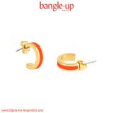 Bangle Up Boucles Mini Creoles Bangle Up Boucles Mini Creoles