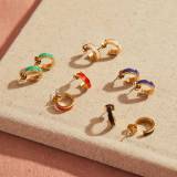 Bangle Up Boucles Mini Creoles Bangle Up Boucles Mini Creoles