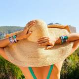 Bangle Up Collection Aqua Manchette Bracelet Bague Bangle Up Collection Aqua Manchette Bracelet Bague