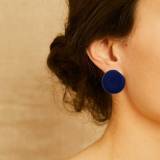 Bangle Up Collection Arty Boucles Bleu Nuit Bangle Up Collection Arty Boucles Bleu Nuit