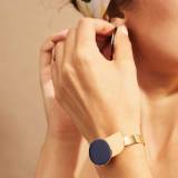 Bangle Up Collection Arty Bracelet Bleu Nuit Bangle Up Collection Arty Bracelet Bleu Nuit