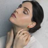 Bangle Up Collection Comete Boucles Oreilles Tangerine Bangle Up Collection Comete Boucles Oreilles Tangerine