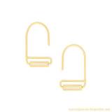 Bangle Up Collection Octave Boucles Blanc Sable Bangle Up Collection Octave Boucles Blanc Sable