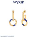 Bangle Up Collection Prado Boucles Bleu Clematis Bangle Up Collection Prado Boucles Bleu Clematis