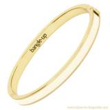 Bangle Up Jonc Bangle Blanc Sable Bangle Up Jonc Bangle Blanc Sable
