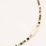 Bijoux Bohm Paris Collier Eliott Labradorite
