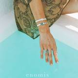 Bijoux Fantaisie Enomis Bracelets et Bagues Argent 925