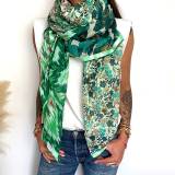 Foulards oversize multicolores Hypnochic Foulards oversize multicolores Hypnochic