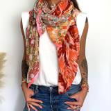 Foulards oversize multicolores Hypnochic Foulards oversize multicolores Hypnochic