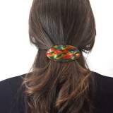 Francine Bramli Barrette Andrea Multicolore