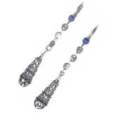 Collection Lou Bijoux Franck Herval Automne Hiver 2016 Boucles Oreilles