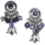Collection Lou Bijoux Franck Herval Automne Hiver 2016 Boucles Oreilles