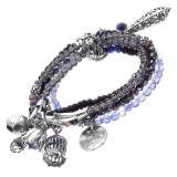 Collection Lou Bijoux Franck Herval Automne Hiver 2016 Bracelet