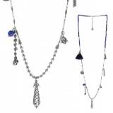 Collection Lou Bijoux Franck Herval Automne Hiver 2016 Collier