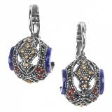 Collection Rebeca Bijoux Franck Herval Automne Hiver 2016 Boucles Oreilles