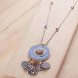 Franck Herval Hiver 2016 Collection Alysson Long Collier avec Pendentif