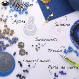 Franck Herval Hiver 2016 Collection Alysson Matieres