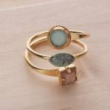 Franck Herval Hiver 2016 Collection Angie Bague 3T