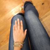 Franck Herval Hiver 2016 Collection Ondine Bracelet Multirangs Aimante