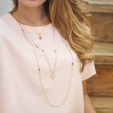 Franck Herval Hiver 2016 Collection Ondine Collier 3 Rangs