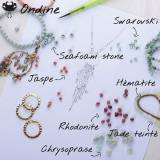 Franck Herval Hiver 2016 Collection Ondine Matieres