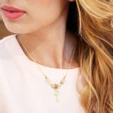 Franck Herval Hiver 2016 Collection Ondine petit Collier Fin