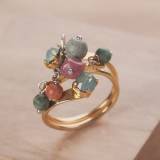 Franck Herval Hiver 2016 Collection Ondine Petite Bague Perlee