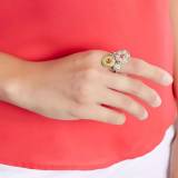 Franck Herval Collection Lily Rose Bague Duo
